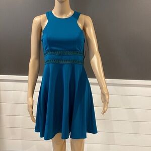 New trixxi dress size 5 (juniors)